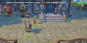 Penjelasan Sistem Home di Ragnarok The New World Guide