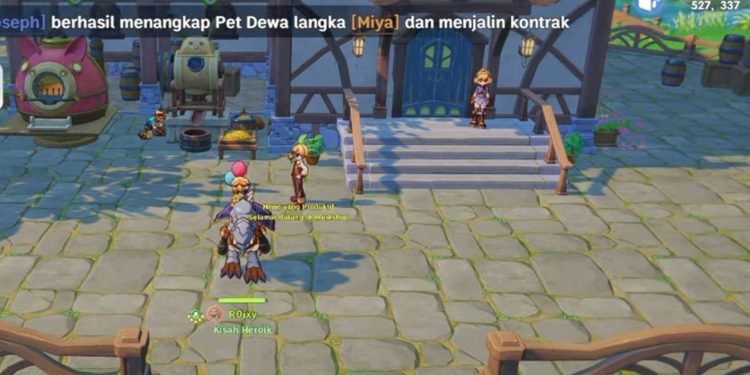 Penjelasan Sistem Home di Ragnarok The New World Guide