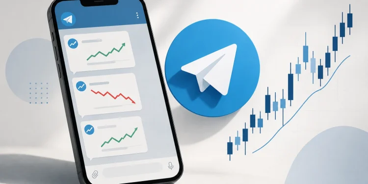 Sinyal Indeks Sintetis Gratis - Telegram: Cara Tercepat Menangkap Pergerakan Indeks Volatilitas