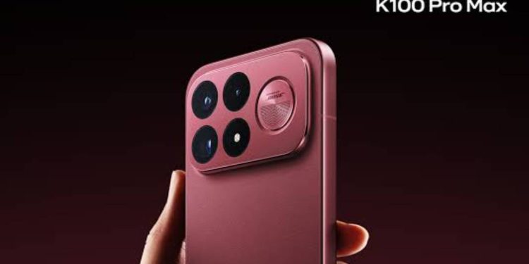 Xiaomi Redmi K100 Pro