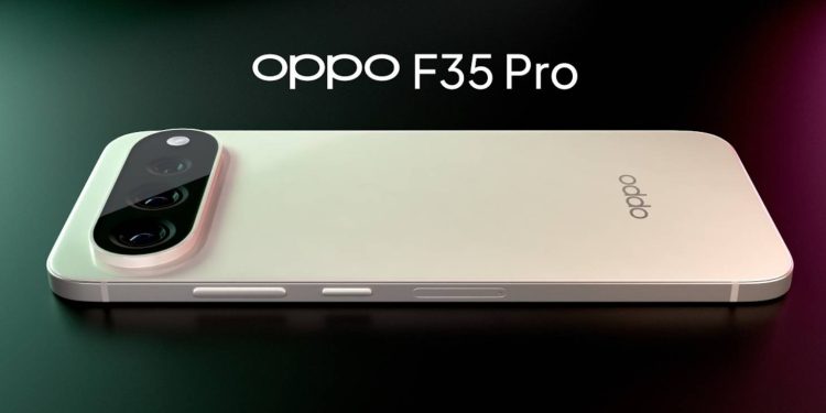 Bocoran Spesifikasi Oppo F35 Pro, Bawa Baterai 10.000mAh dan Layar AMOLED 120Hz