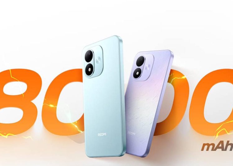 Redmi Note 17 5G Siap Meluncur, Bawa Baterai 8.000mAh dan Layar AMOLED 120Hz