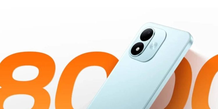 Xiaomi Redmi 17