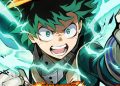 My Hero Academia United Survival
