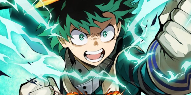 My Hero Academia United Survival