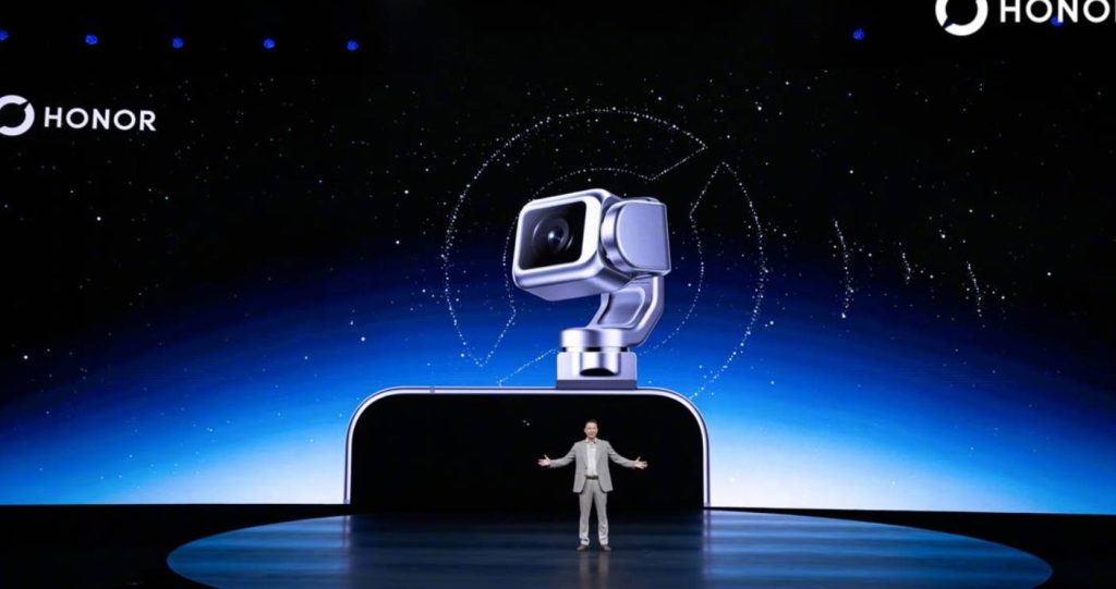 Honor Robot Phone, Bocoran Spesifikasi dan Harga Terbaru!