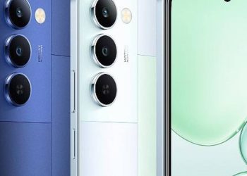 Realme P4s Lite Segera Hadir di India, RAM 4GB dan Storage Hingga 128GB!