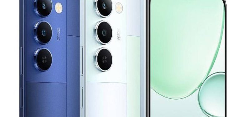Realme P4s Lite Segera Hadir di India, RAM 4GB dan Storage Hingga 128GB!
