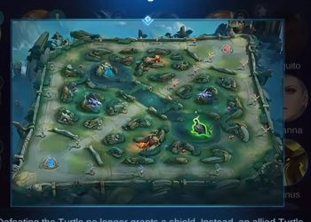 Daftar Efek Battlefield Baru di Mobile Legends Agustus 2026