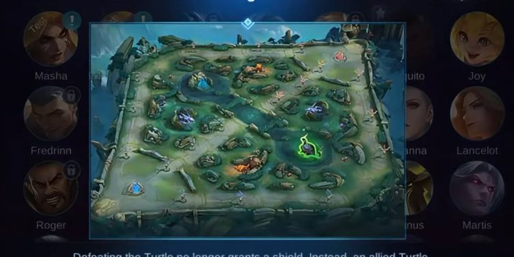 Daftar Efek Battlefield Baru di Mobile Legends Agustus 2026