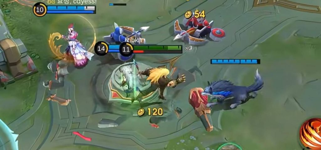 Daftar Efek Battlefield Baru di Mobile Legends Agustus 2026