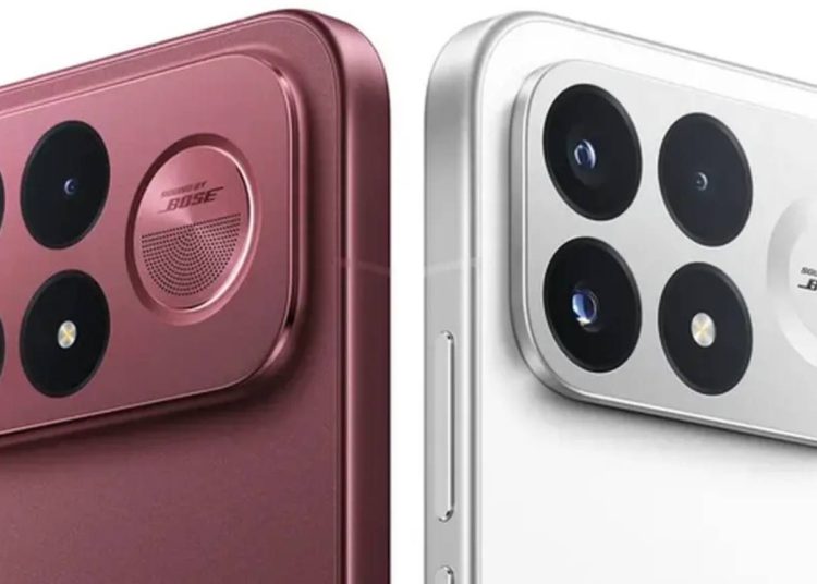 POCO F9 Pro dan F9 Ultra Bocor, Bawa Snapdragon 8 Elite Gen 5
