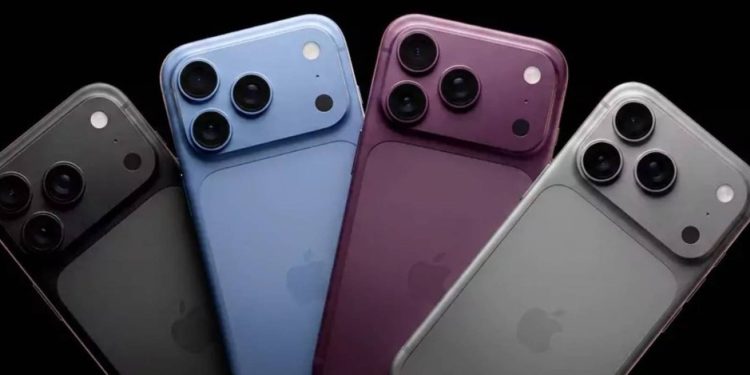 iPhone 18 Pro