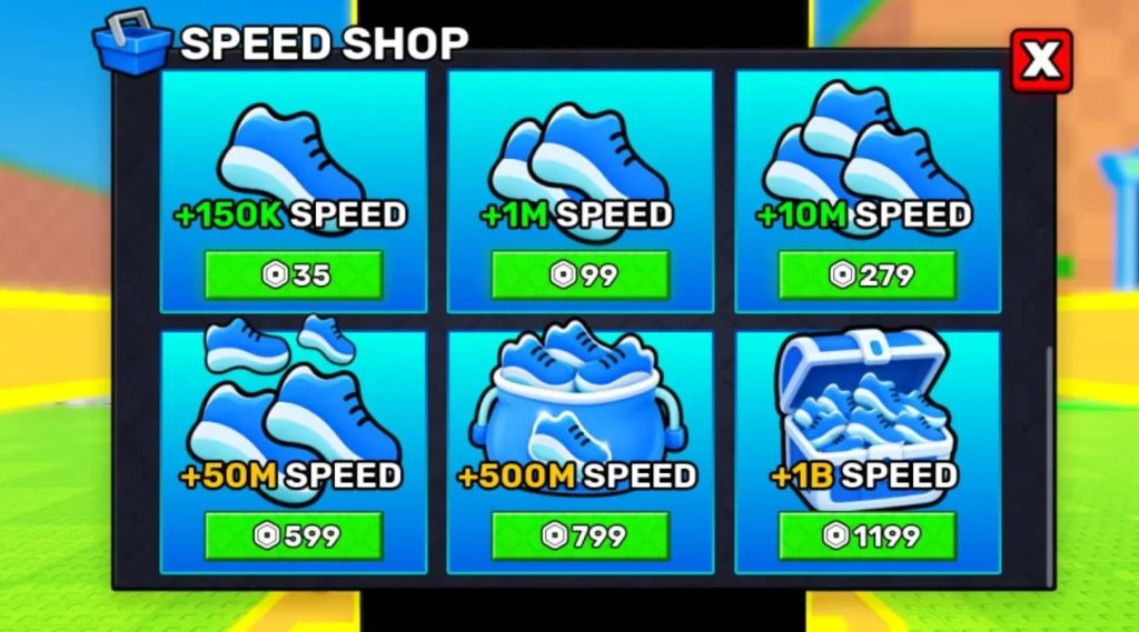 Cara Meningkatkan Speed di Steal an Egg Roblox Guide!
