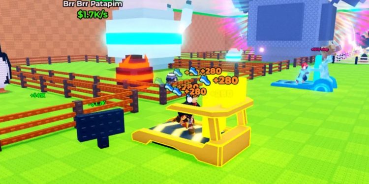 Cara Meningkatkan Speed di Steal an Egg Roblox Guide!