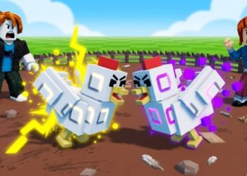 Tier List Special Skill Terbaik Grow a Chicken Fighter Guide