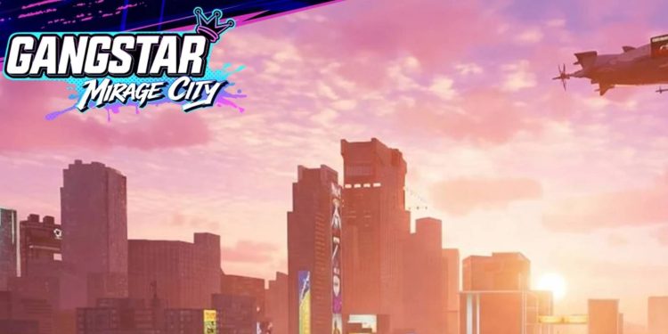 Cara Login Gangstar Mirage City dan Sign In Akun Guide