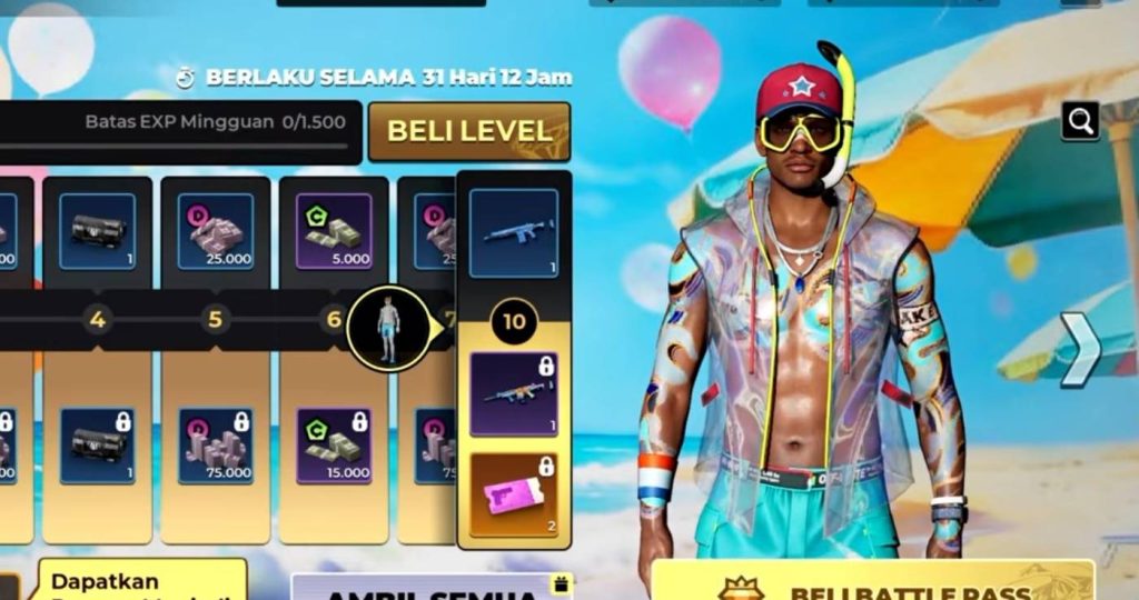 7 Tips dan Guide Cara Dapatkan Level Cepat Gangstar Mirage City