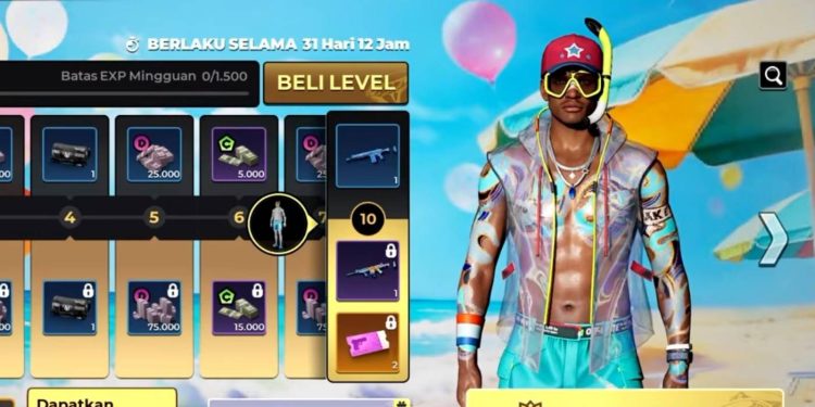 7 Tips dan Guide Cara Dapatkan Level Cepat Gangstar Mirage City
