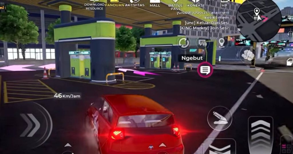Street Race Gangstar Mirage City Guide: Cara Ikut Balapan dan Dapatkan XP