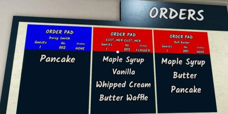Anomaly Cafe Anomalies Guide: Semua Tanda Aneh dan Cara Menemukannya