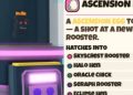 Grow a Chicken Fighter Ascension Egg Guide: Cara Mendapatkan dan Daftar Hens