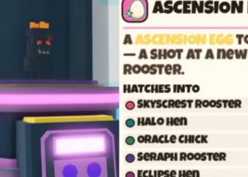 Grow a Chicken Fighter Ascension Egg Guide: Cara Mendapatkan dan Daftar Hens