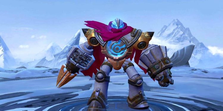 Cara Carry Pakai Atlas di Season 41 Meta Mobile Legends Guide