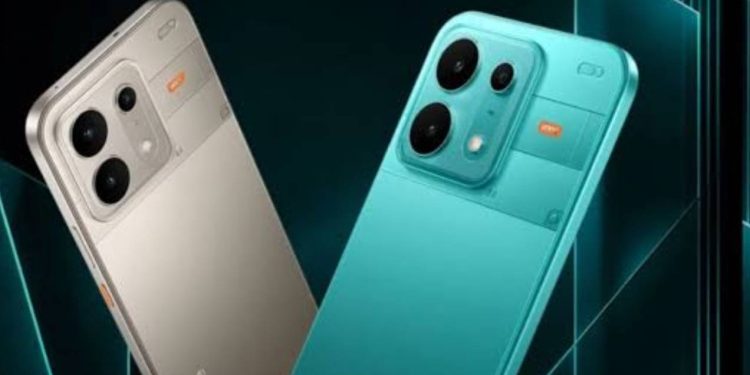 Bocoran Spesifikasi Realme P4s: Baterai 8000 mAh dan Layar 144Hz!