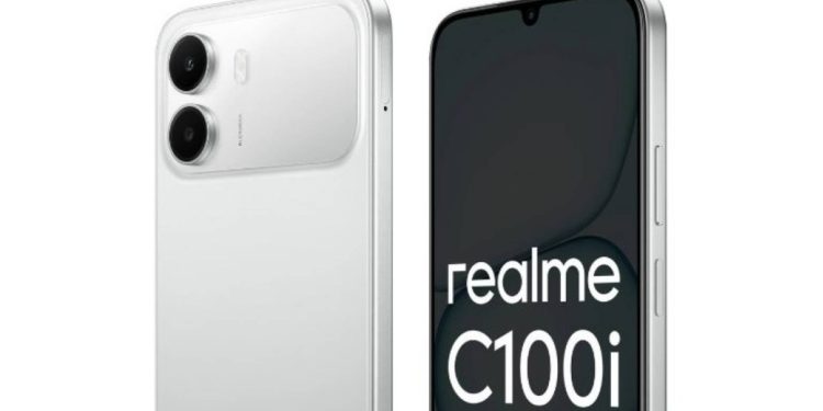 Bocoran Spesifikasi dan Harga Realme C100i 4G di Indonesia