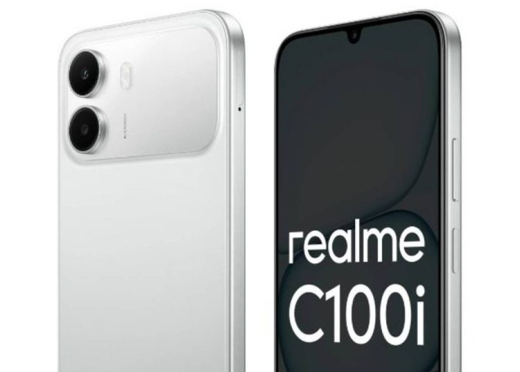 Bocoran Spesifikasi dan Harga Realme C100i 4G di Indonesia