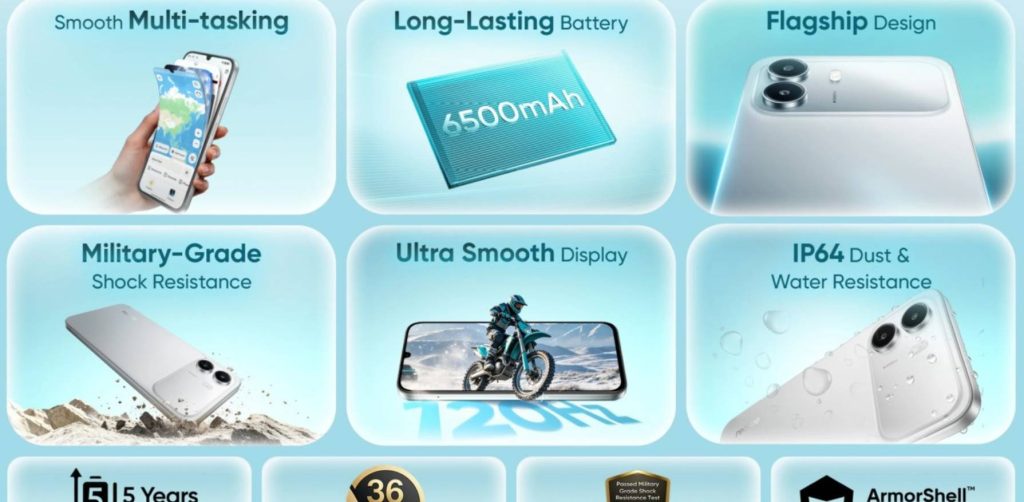 Bocoran Spesifikasi dan Harga Realme C100i 4G di Indonesia