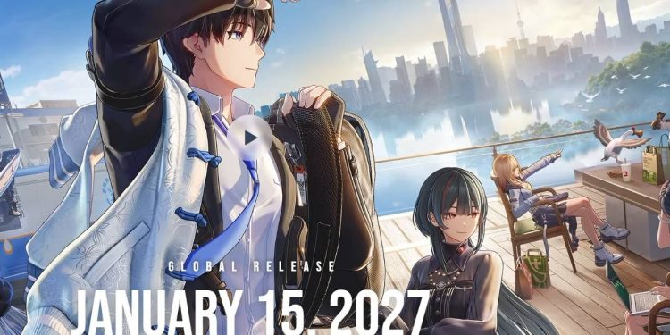 Apa Itu Ananta? Jadwal Rilis Global Ananta 2027