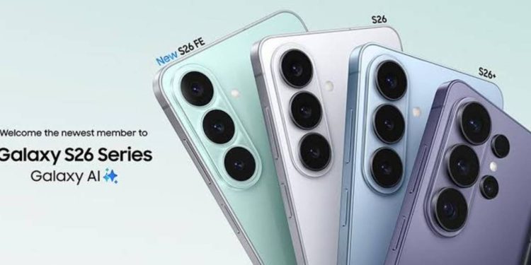 Bocoran Spesifikasi dan Harga Samsung Galaxy S26 FE