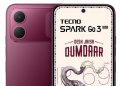 Bocoran Spesifikasi & Harga Tecno Spark Go 3 Pro
