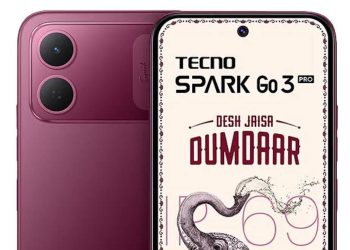 Bocoran Spesifikasi & Harga Tecno Spark Go 3 Pro