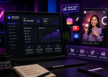 SMM Panel Indonesia: Fungsi & Manfaatnya untuk Influencer