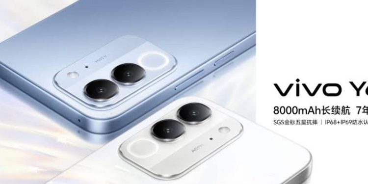 vivo Y600i