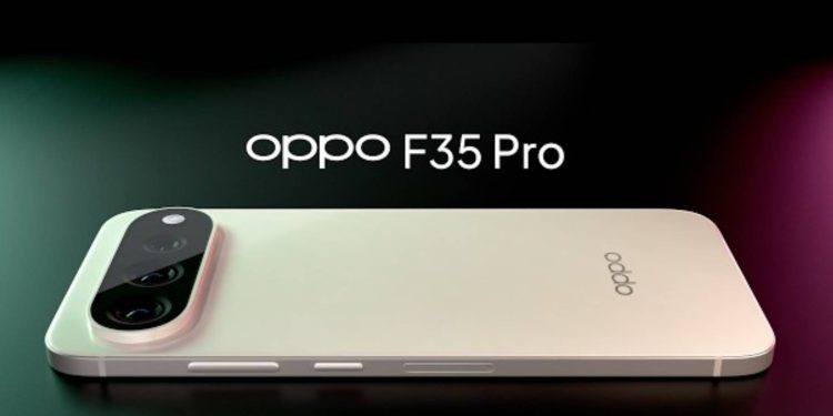 Oppo F35