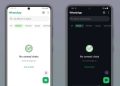 WhatsApp Android Siapkan Desain Baru