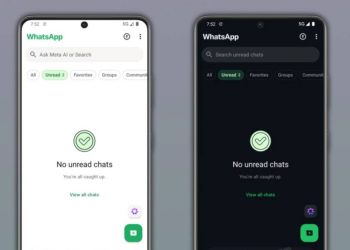 WhatsApp Android Siapkan Desain Baru