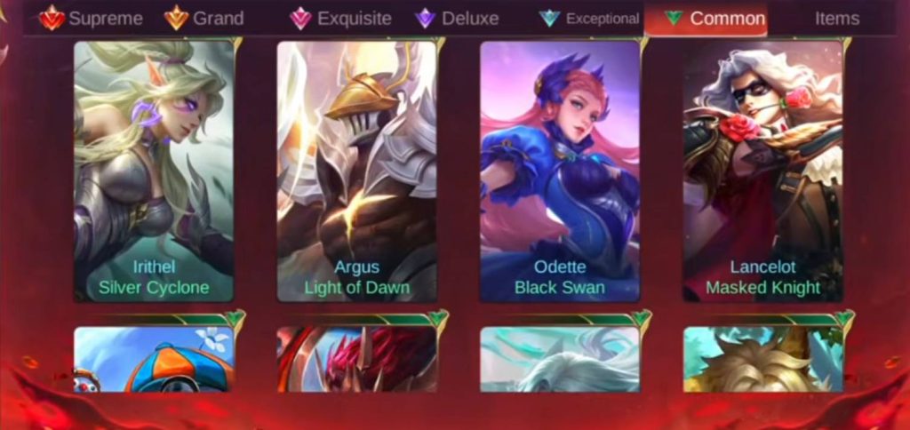 Mobile Legends