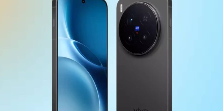 vivo X500