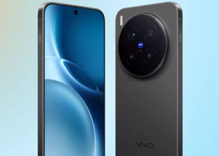 vivo X500