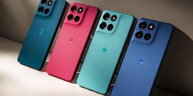 Bocoran Spesifikasi dan Harga Motorola Edge 70 Plus
