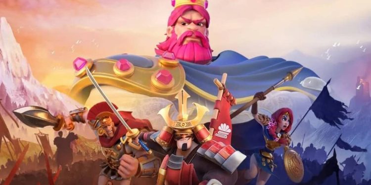 Rise of Kingdoms Codes September 2026!