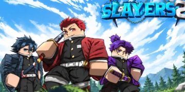 Semua Aksesoris yang Bisa Dibeli di Black Market Slayers 2