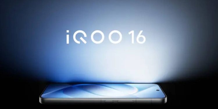 iQOO 16 Siap Bawa Kamera 50MP dengan Sensor Besar