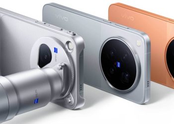 Desain vivo X500 Series Ketahuan Sebelum Dirilis