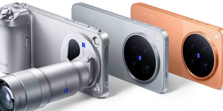 Desain vivo X500 Series Ketahuan Sebelum Dirilis